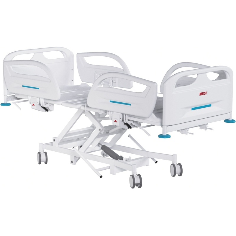Изображение товара Медицинская кровать Megi Strong 3 функциональная 2140х975 мм Россия