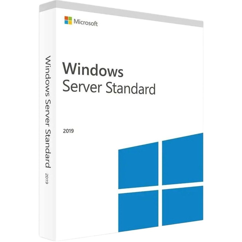 Изображение товара Программное обеспечение Microsoft Windows Server Standard 2019 (P73-07807)