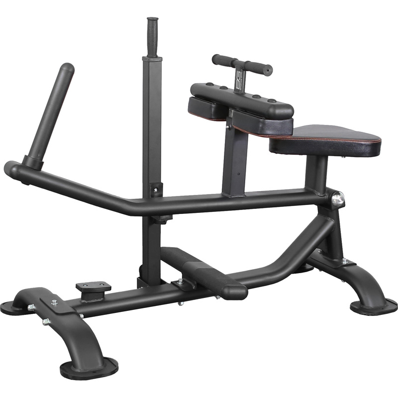 Изображение товара Тренажер Голень сидя Bronze Gym PL-1719