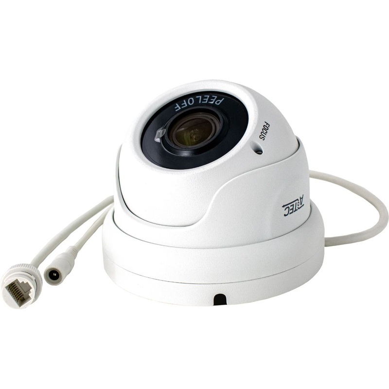 Изображение товара IP-камера видеонаблюдения уличная ATEC I2D-023 (2.8 мм, PoE)