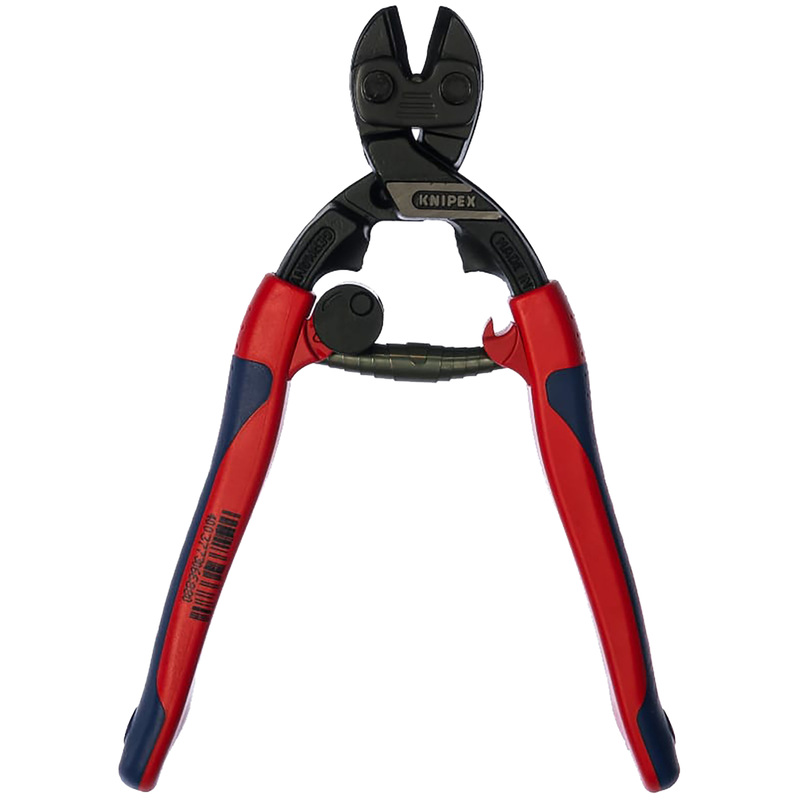 Изображение товара Болторез Knipex CoBolt 200 мм для резки проволоки и крепежа надежный инструмент