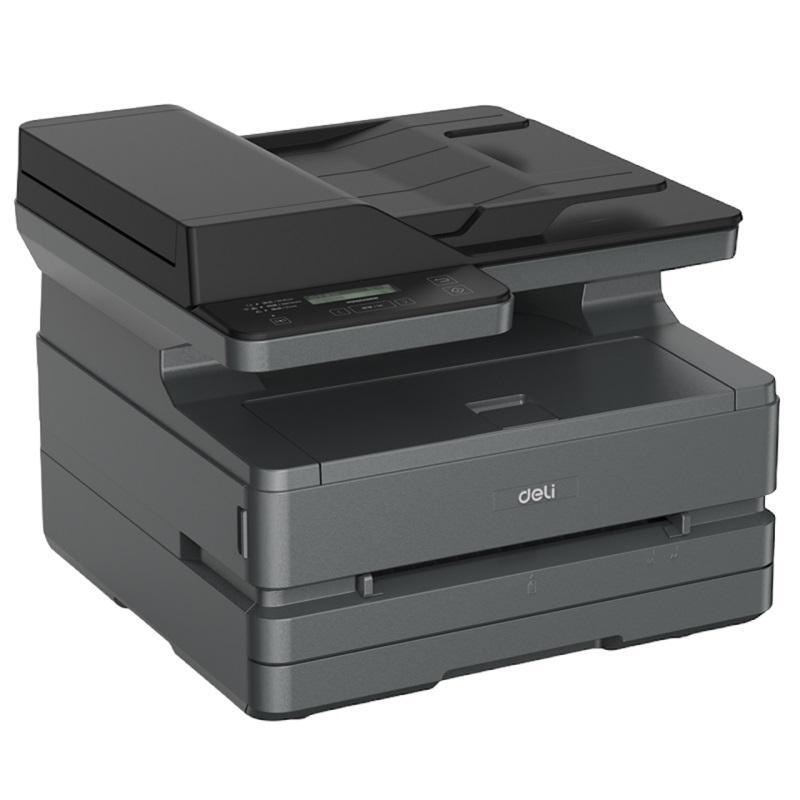 Изображение товара МФУ лазерное Deli Laser M3100ADNW черно-белое с Wi-Fi