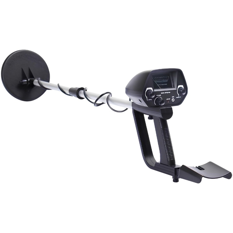 Изображение товара Металлоискатель Turbosky MD-4030 грунтовый многочастотный с дискриминацией