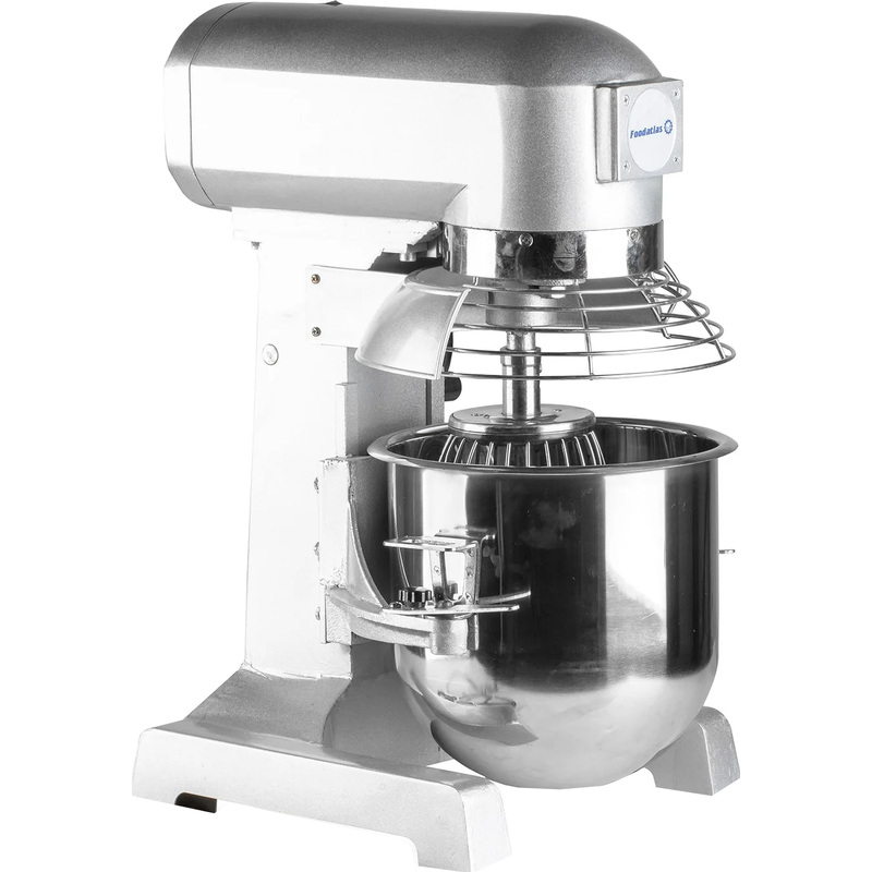 Изображение товара Планетарный миксер Foodatlas Eco B-10A на 10 литров