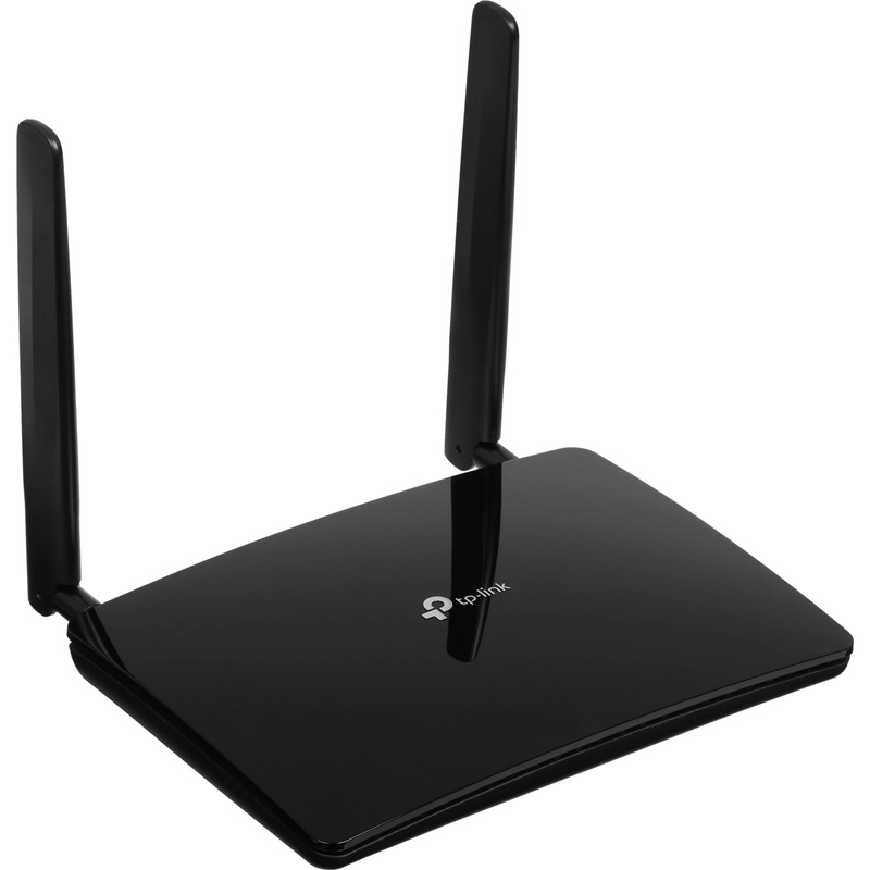 Изображение товара Маршрутизатор TP-Link AC750 Archer MR202 с внешними антеннами и поддержкой 3G/4G LTE