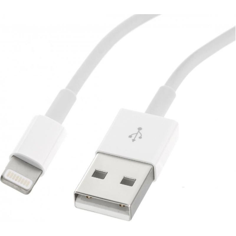 Изображение товара Кабель Apple Lightning - USB Type-A 0. 5 метра с сертификацией MFI