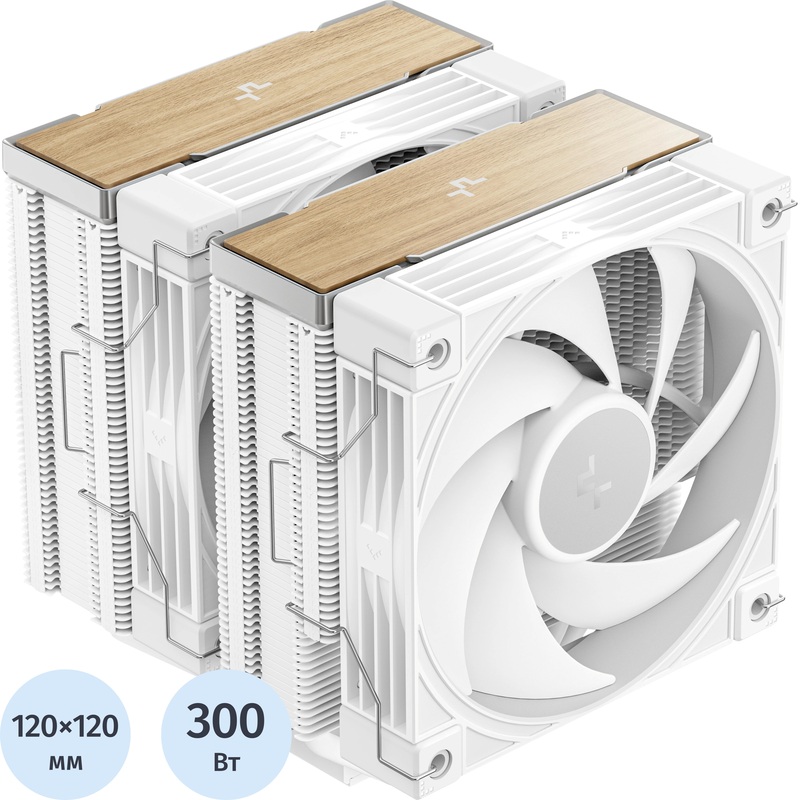 Изображение товара Кулер для процессора Deepcool AK620 G2 WH
