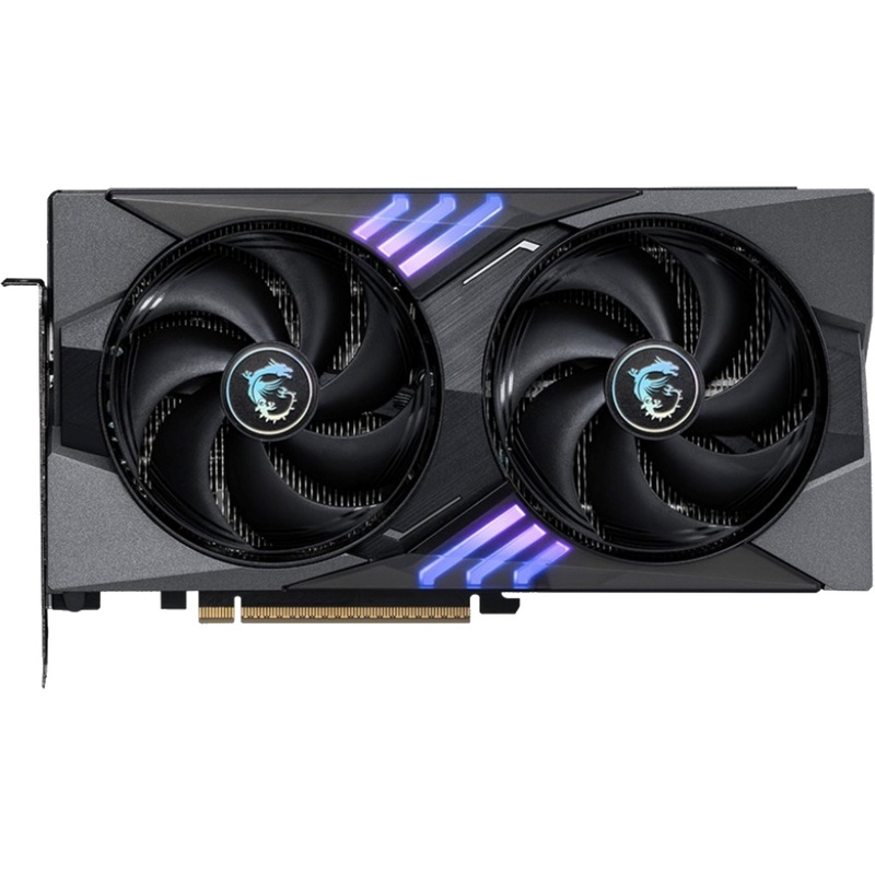 Изображение товара Видеокарта MSI Nvidia GeForce RTX 5060 Ti 8 ГБ (RTX 5060 Ti 8G GAMING OC)