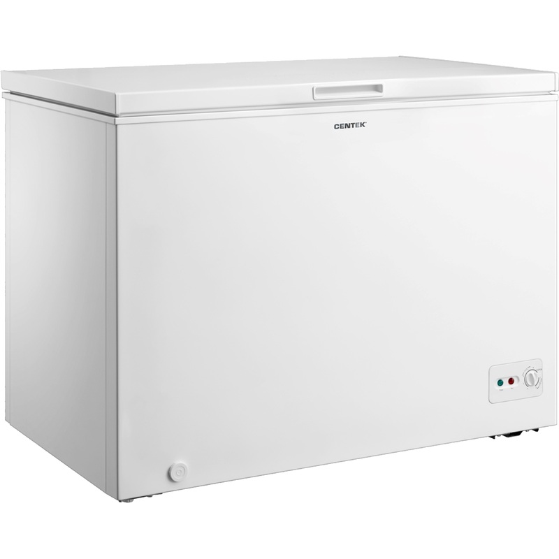 Изображение товара Морозильный ларь Centek CT-1789 290 л механический откидной