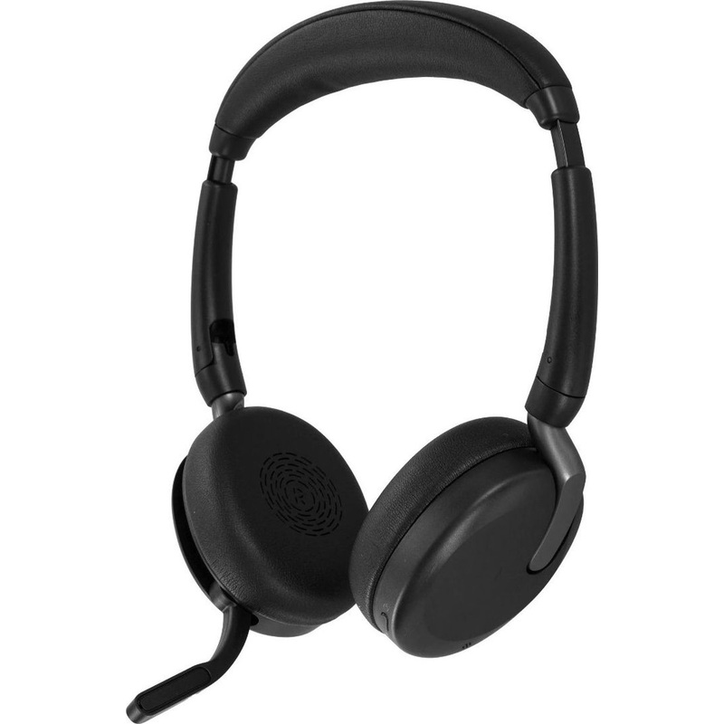 Изображение товара Беспроводная гарнитура Jabra 26699-999-989 чёрная для звонков и музыки