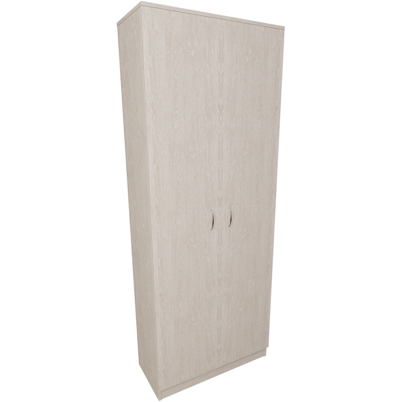 Изображение товара Шкаф для одежды Север 770х370х2000 мм дуб атланта ЛДСП Россия