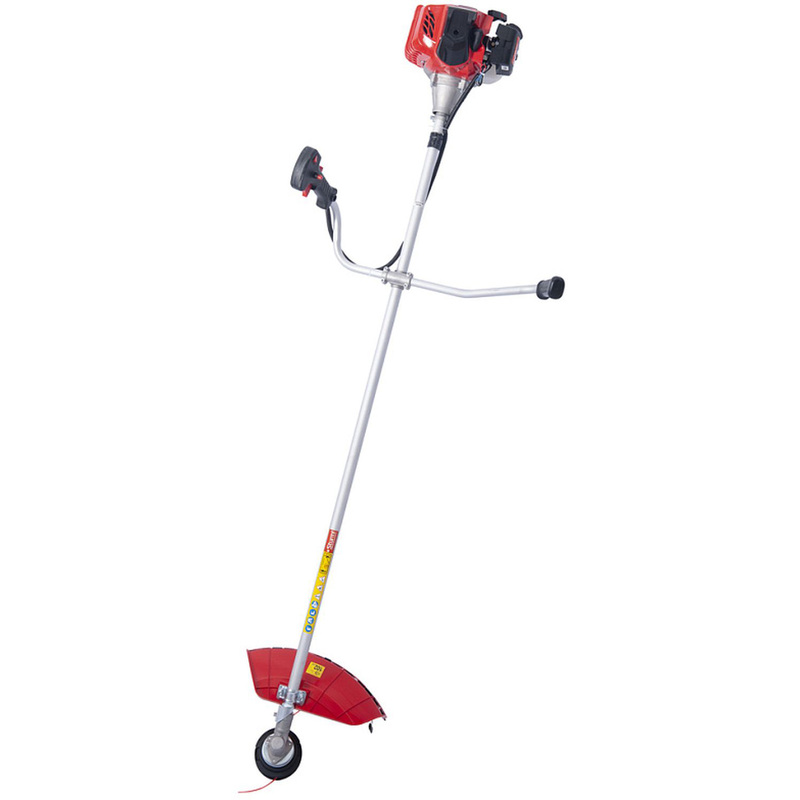 Изображение товара Бензиновый триммер Sturm BT9533 мощный и удобный в использовании