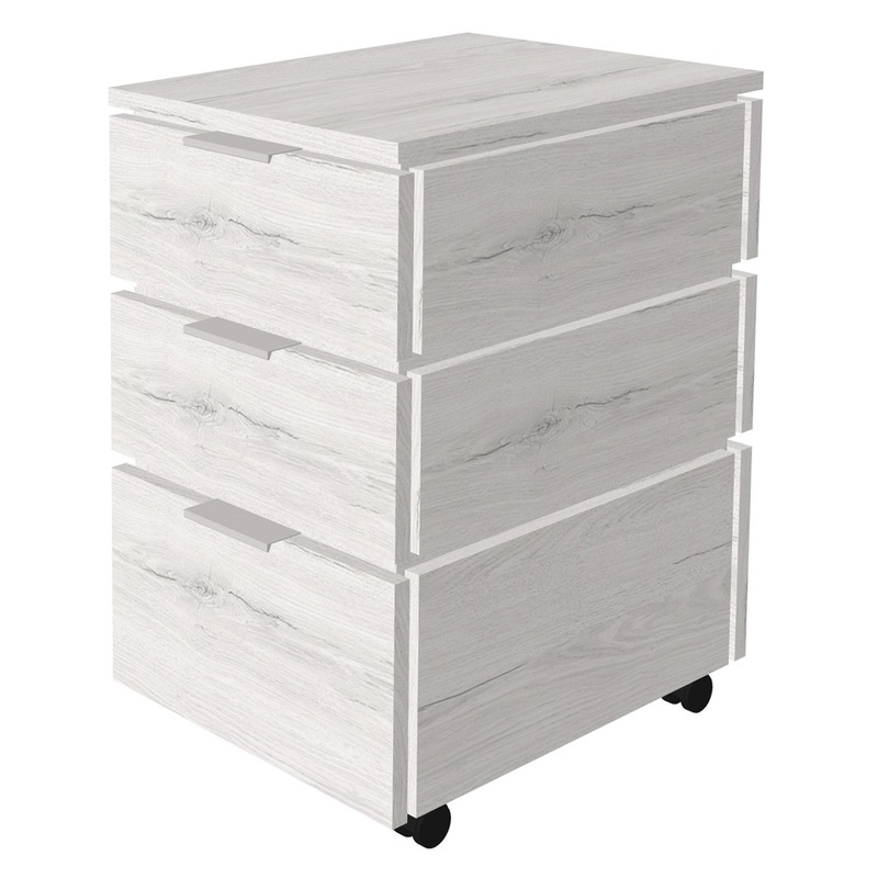 Изображение товара Тумба мобильная Time.S Ts-31 (дуб эльза)