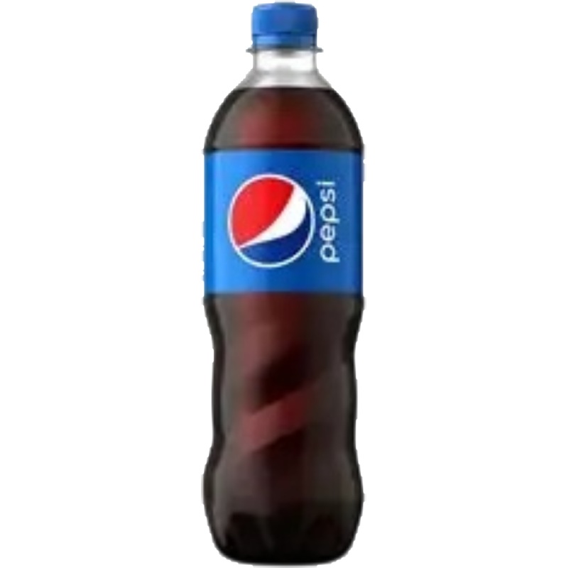 Изображение товара Напиток сильногазированный Pepsi 0.5 л Россия Изображение товара Напиток сильногазированный Pepsi 0.5 л Россия