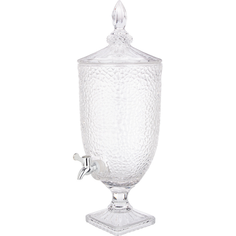 Изображение товара Диспенсер для напитков лимонадница Lefard Muza 4.5 л