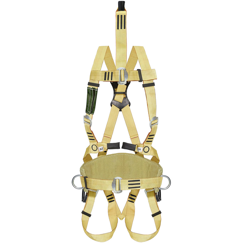 Изображение товара Привязь страховочная Окапром УСП-2Ж4 огнеупорная размер S, M, L