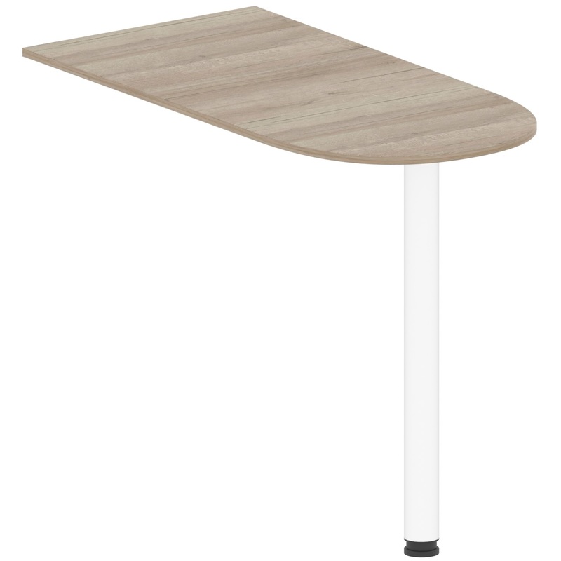 Изображение товара Стол приставной Континент СФ216 (кронберг, 500х1000х750 мм)