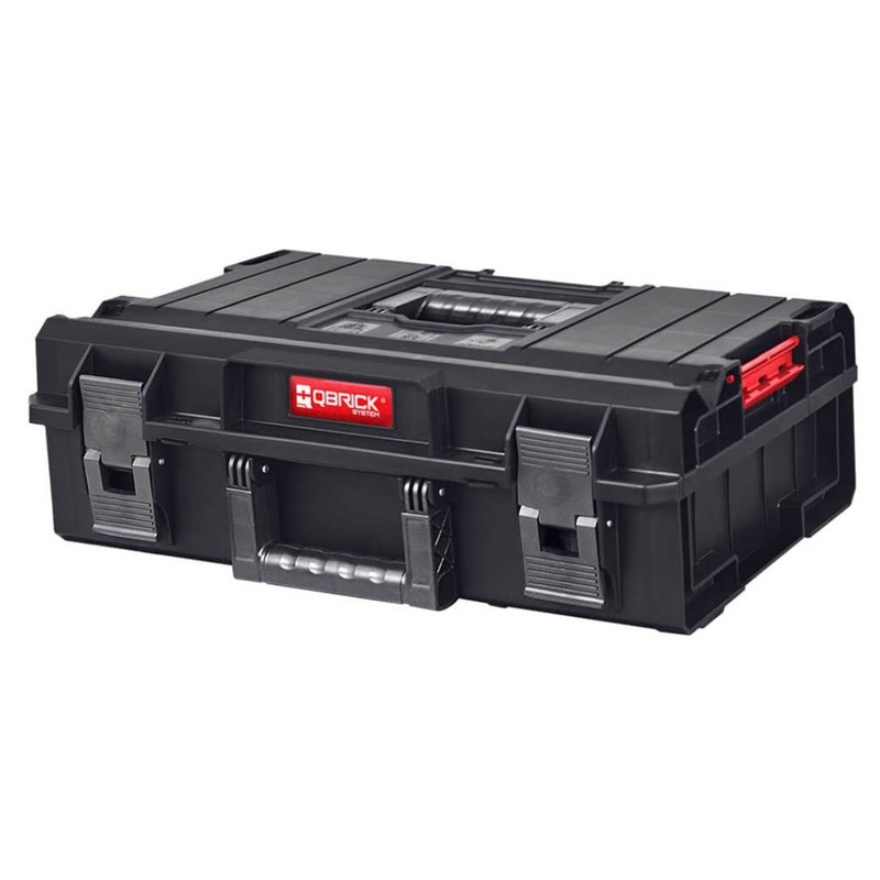 Изображение товара Уценка. Ящик для инструментов 59х39х19см QBRICK SYSTEM ONE 200 BASIC (146149)