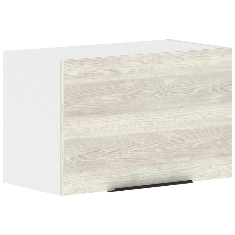 Изображение товара Шкаф навесной Corsica сосна эдмонт белый 600х320х384 мм