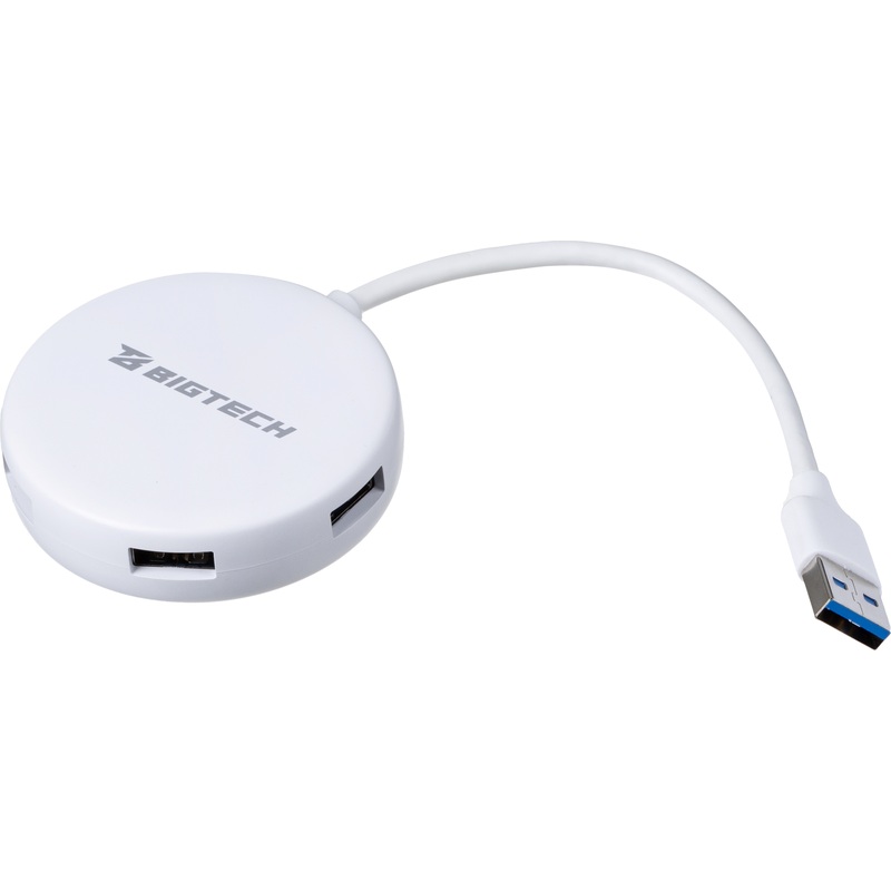 Изображение товара Разветвитель USB ProMega jet/BigTech HS003 (303025007695589)