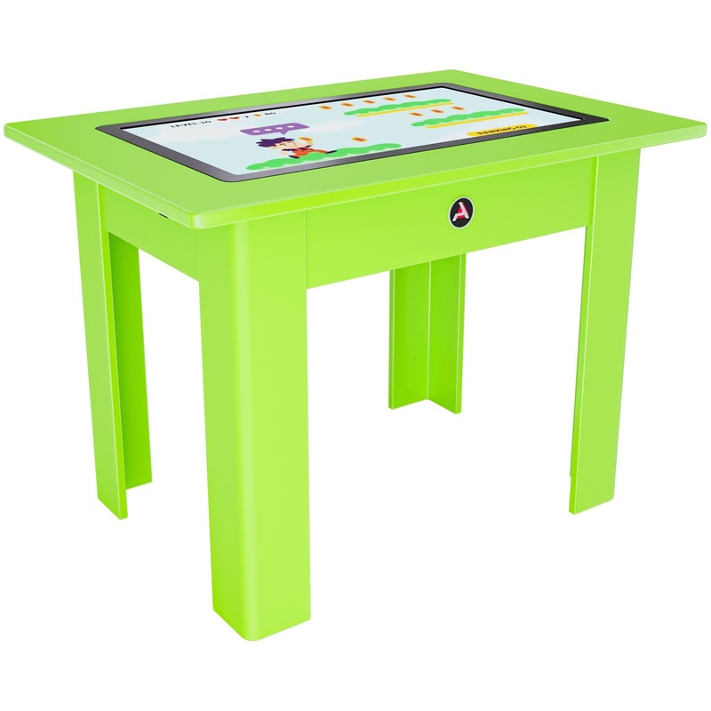 Изображение товара Интерактивный сенсорный стол AxeTech Junior Start 23,8 с Windows Full HD