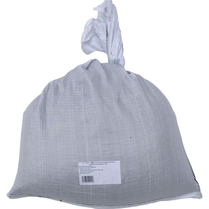 Изображение товара Реагент противогололедный гранитный 25 кг до -50°С