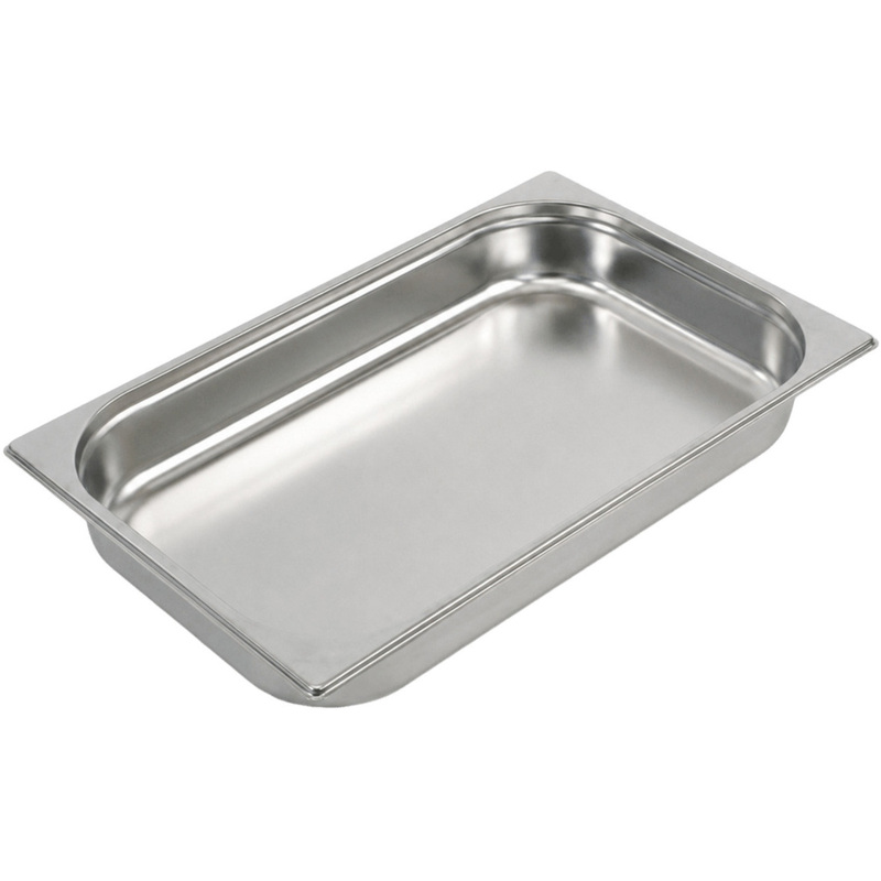 Изображение товара Гастроёмкость MGSteel 1/1 53х32.5х20 см 27.8 л нержавеющая сталь