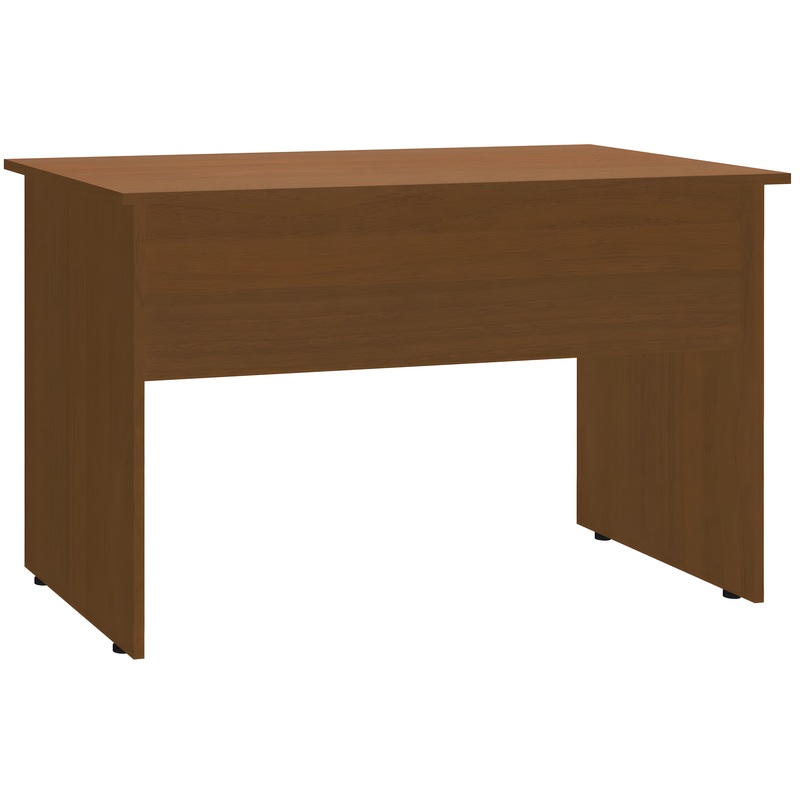 Изображение товара Рабочий офисный стол Эко 1400 из ЛДСП венге орех