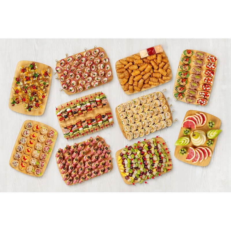 Изображение товара Фуршетный сет Торжественный на 26-30 персон