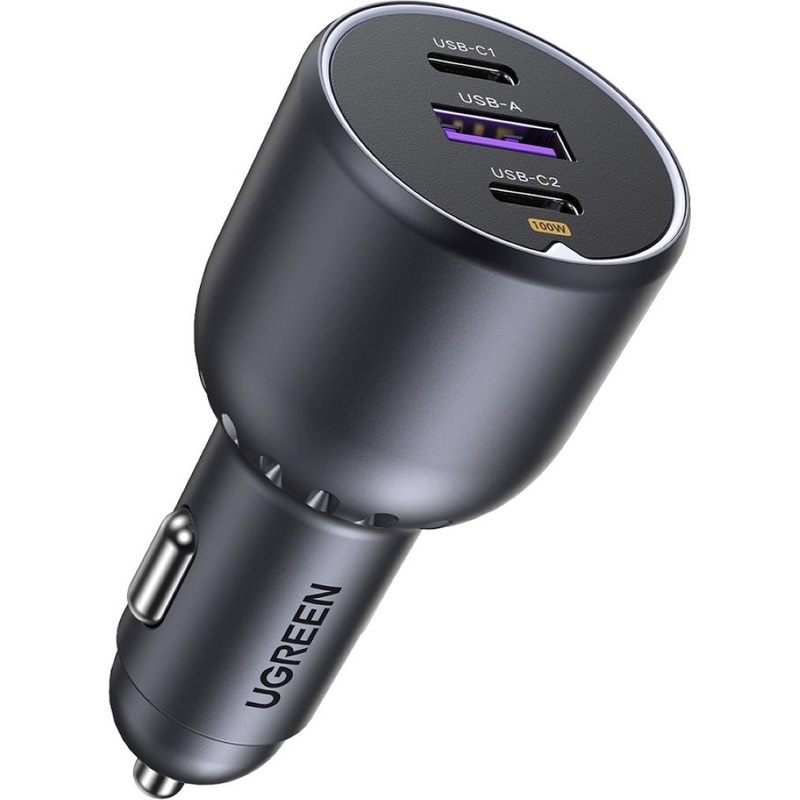 Изображение товара Зарядное устройство Ugreen EC705 100W USB Type-C и USB Type-A быстрая зарядка