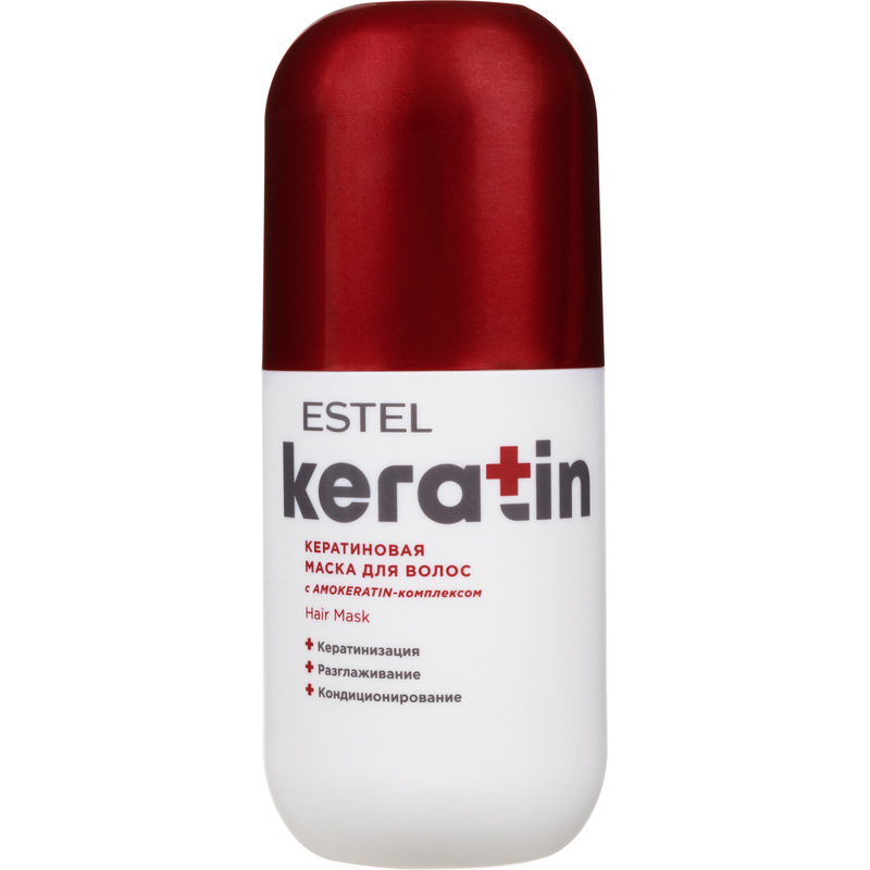 Изображение товара Маска для волос Estel Keratin 300 мл