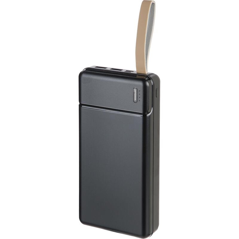 Изображение товара Уценка. Внешний аккумулятор (power bank) ProMega jet 30000 мАч 10.5W чёрный (C-PBQ9BK). уц_тех