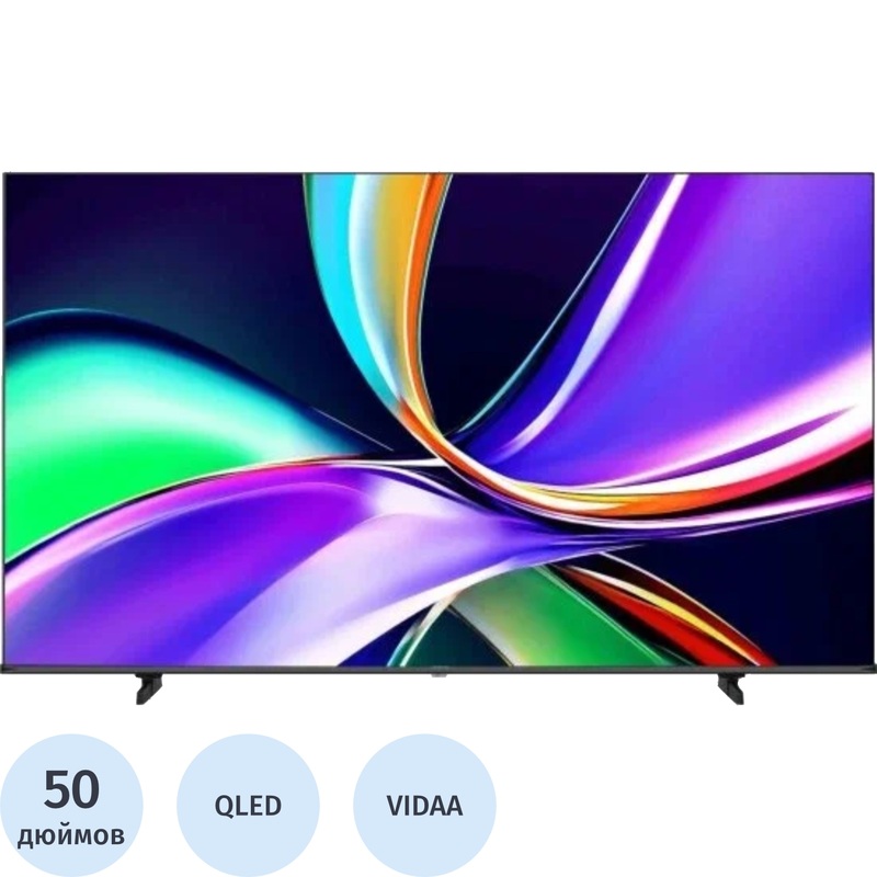 Изображение товара Телевизор 50" Hisense 50E7Q Ultra HD 4K