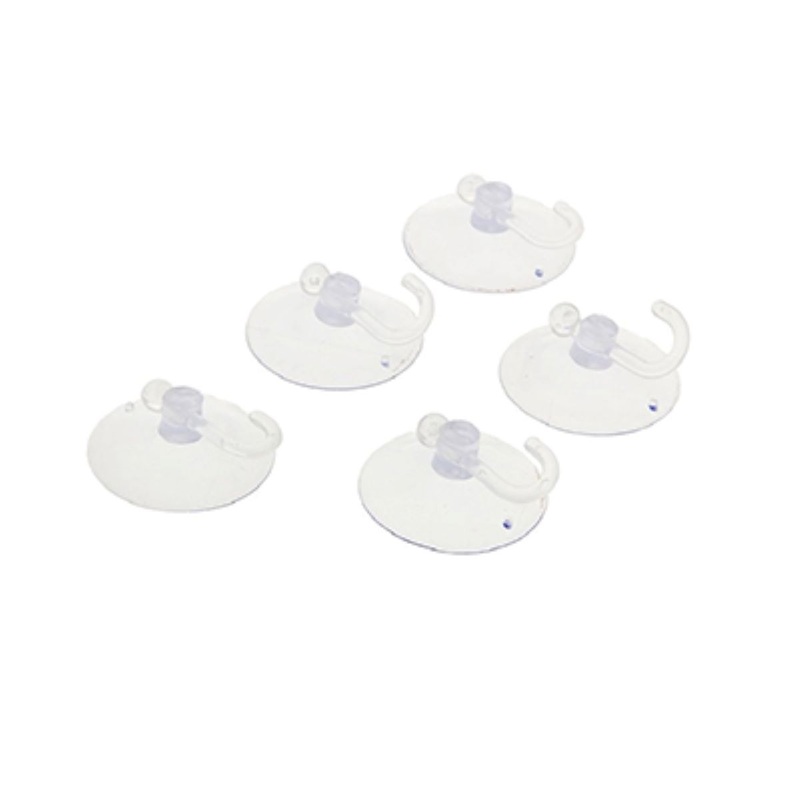 Изображение товара Присоска с крючком диаметр 40 мм 10 штук монтажные аксессуары для украшений