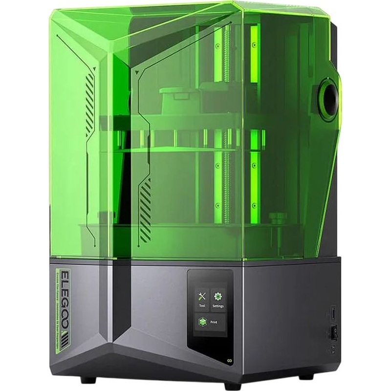 Изображение товара 3D-принтер Elegoo Saturn 4