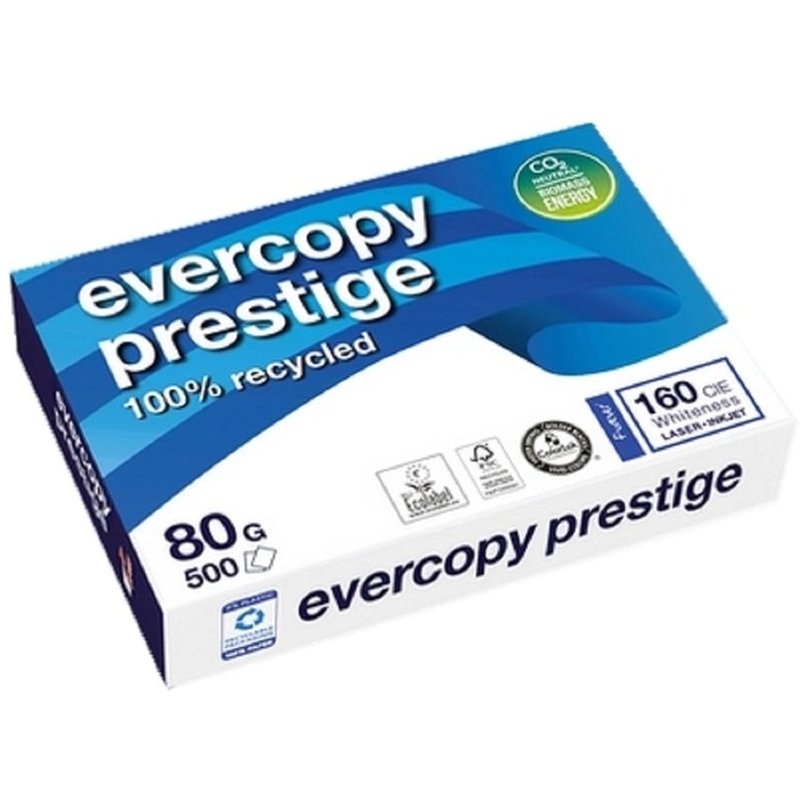 Изображение товара Бумага офисная Evercopy Prestige А4 80 г/кв.м 500 листов