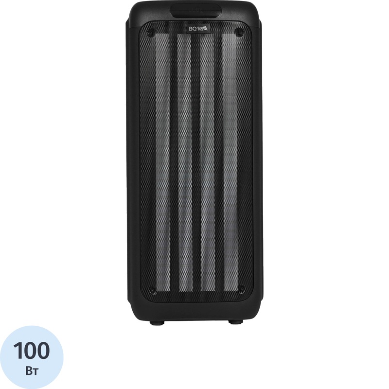 Изображение товара Акустическая система BQ PBS2010 с Bluetooth, подсветкой и функцией караоке