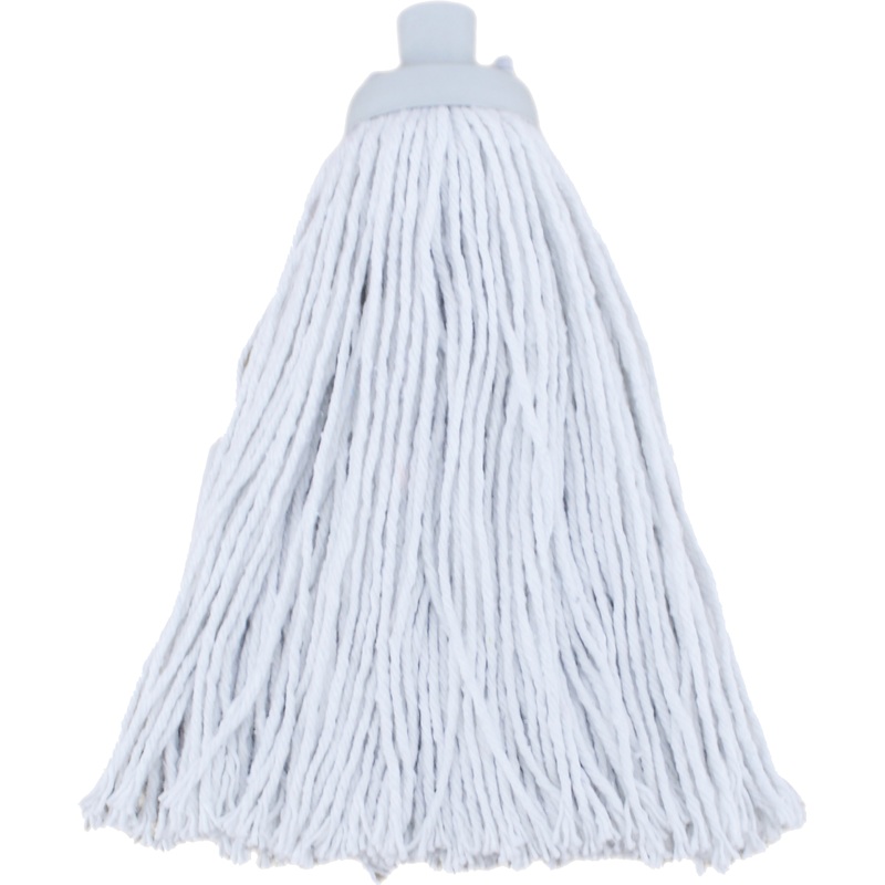 Изображение товара Насадка МОП для верёвочной швабры A-VM Алабама хлопок/полиэстер/вискоза 27x13 см белый Изображение товара Насадка МОП для верёвочной швабры A-VM Алабама хлопок/полиэстер/вискоза 27x13 см белый