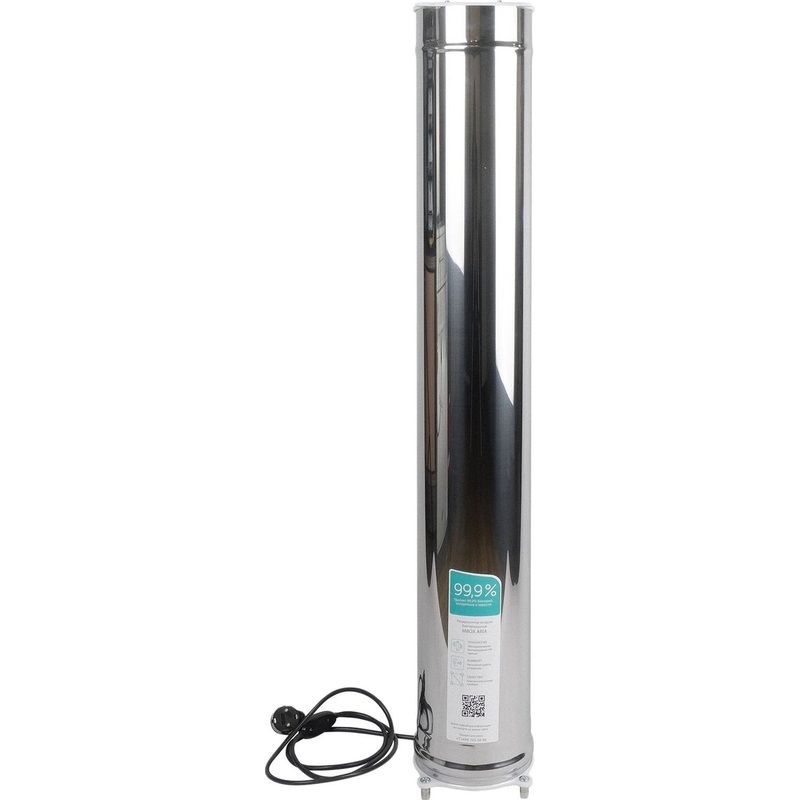 Изображение товара Рециркулятор бытовой MBox ARIA-900R серебристый