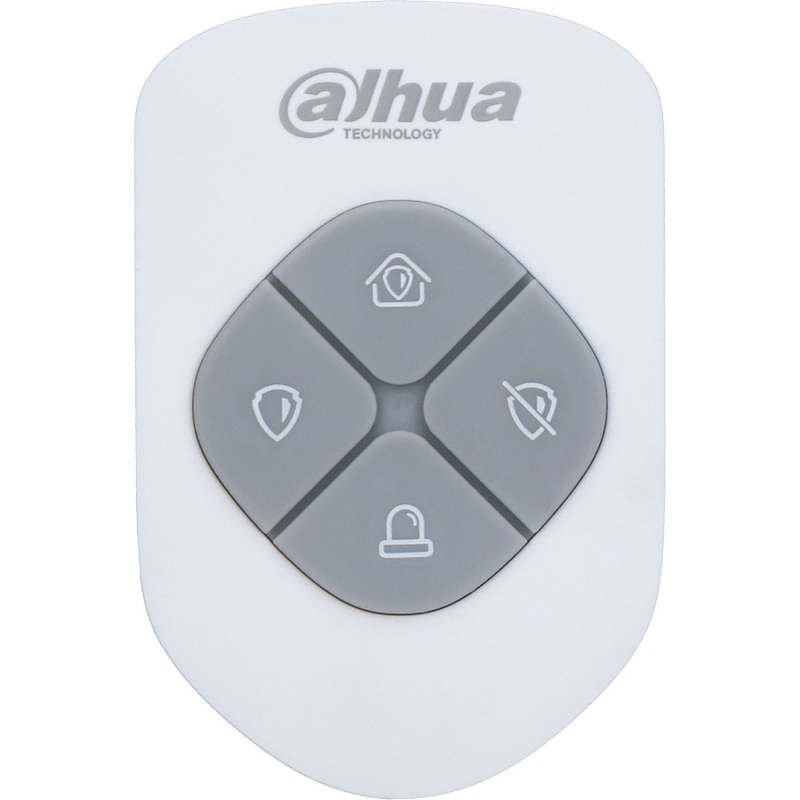 Изображение товара Пульт управления Dahua DHI-ARA24-W2 (868) для систем безопасности