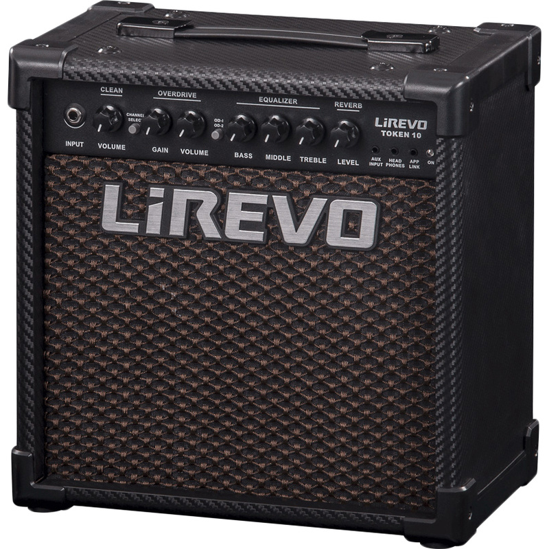 Изображение товара Комбоусилитель LiRevo Token 10