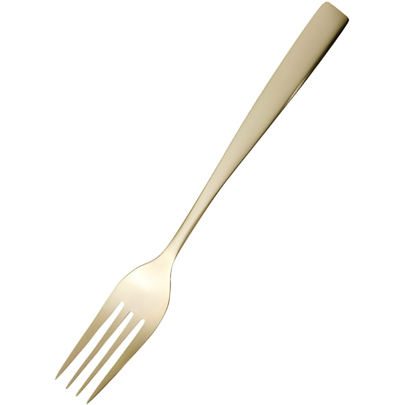 Изображение товара Вилка десертная Comas Bcn Colors 18% Champaigne длиной 140 мм, 12 штук