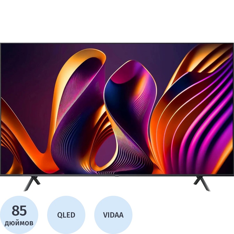 Изображение товара Телевизор 85" Hisense 85E7NQ PRO Ultra HD 4K