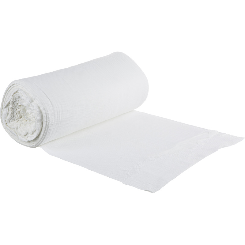 Изображение товара Полотно техническое вафельное 45 см x 60 м 140 г/кв.м отбелённое