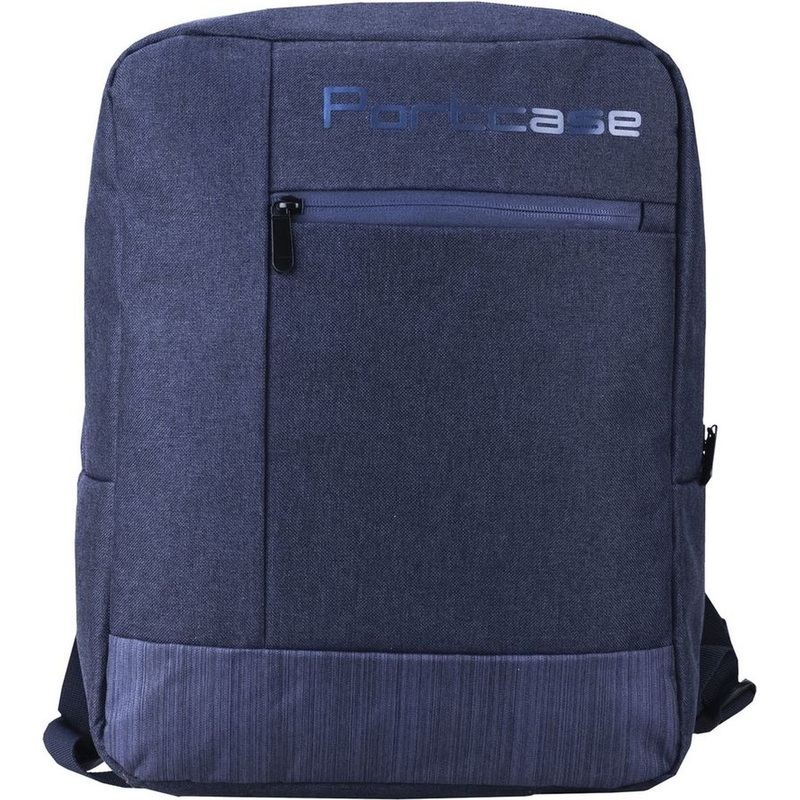 Изображение товара Рюкзак для ноутбука 15.6' PortCase синий