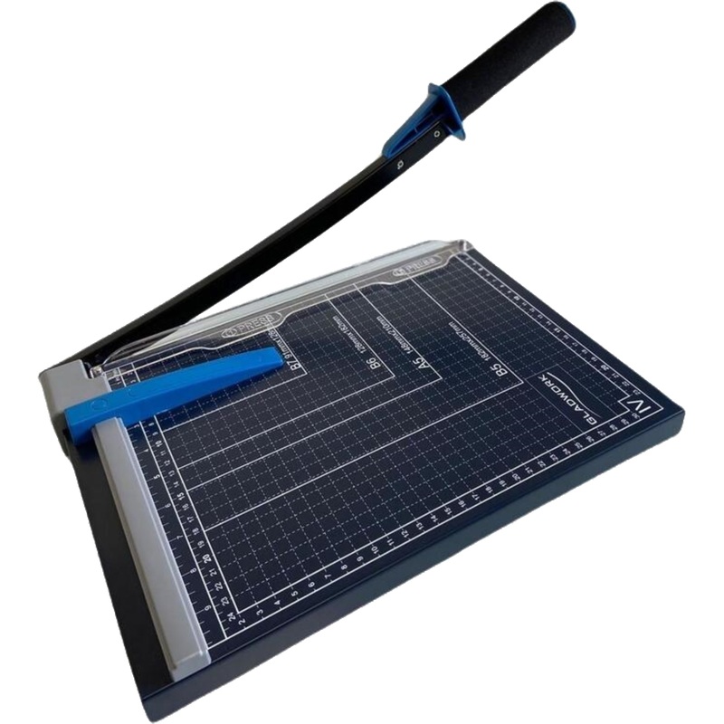 Изображение товара Сабельный резак для бумаги Gladwork jCut G320 Hit формат А4