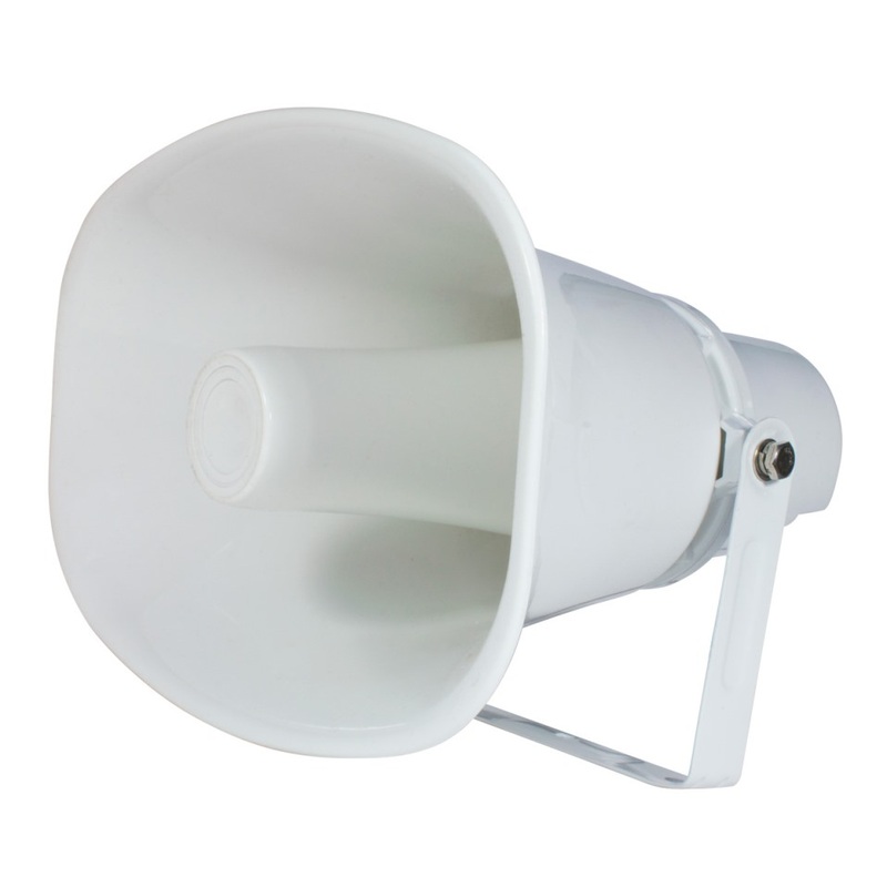 Изображение товара Уличный настенный громкоговоритель Tantos TSo-HW15 15Вт белый для улиц