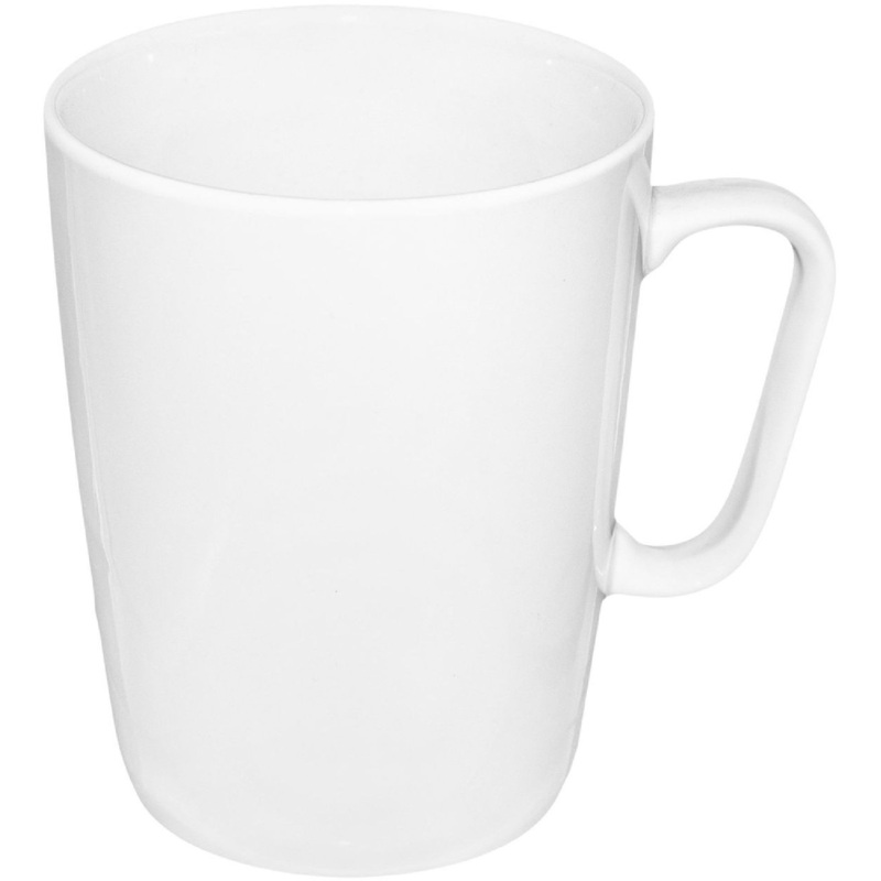 Изображение товара Фарфоровая кружка Конус объемом 350 мл от Дулевского завода, 24 шт