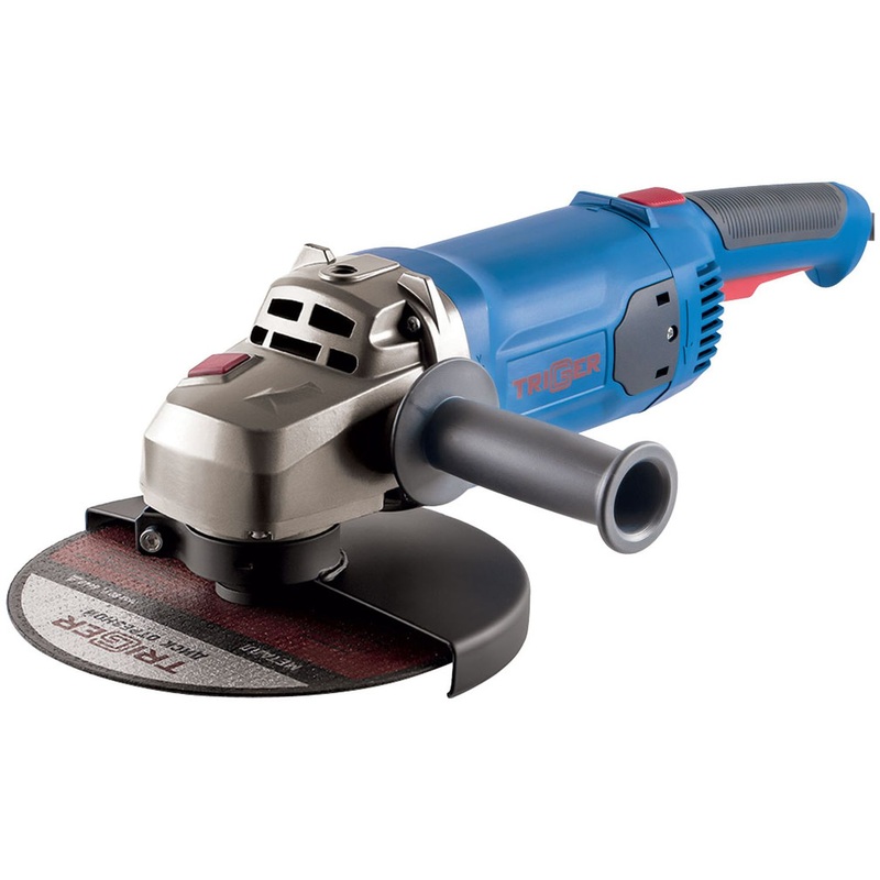 Изображение товара Шлифмашина угловая сетевая Триггер 20034 (тов-167484)