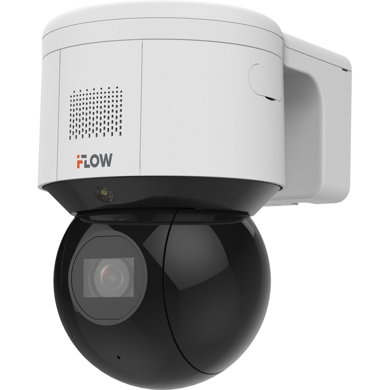 Изображение товара IP-камера видеонаблюдения iFlow F-IP-2441CISZ4 с PoE и ИК подсветкой